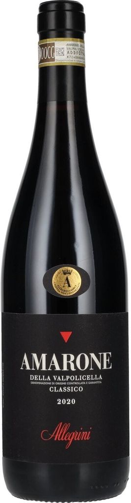 Allegrini Amarone della Valpolicella Classico DOCG 2017 (0,75l) trocken