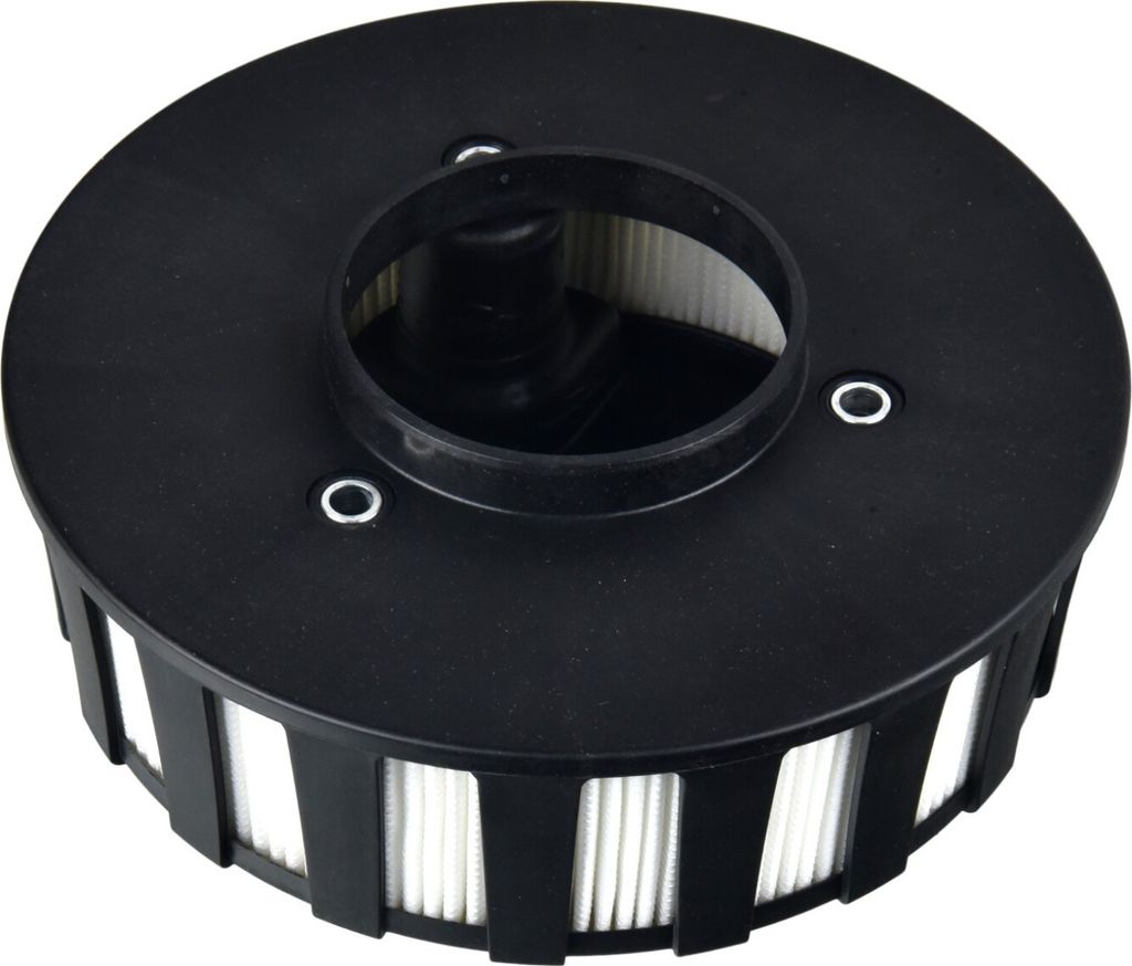 FEBI BILSTEIN Filter Kurbelgehäuseentlüftung 179310 für IVECO EUROCARGO I-III 68mm 80mm 186mm 0,4kg