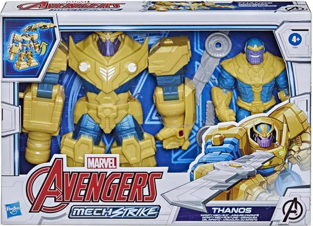 Hasbro Action figure F0264 in Multicolored color size Talla Immagine del prodotto 