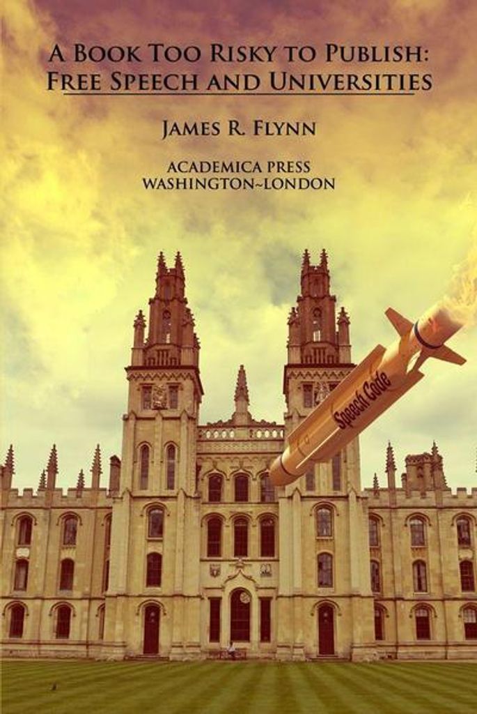 A Book Too Risky to Publish: Free Speech and Universities
