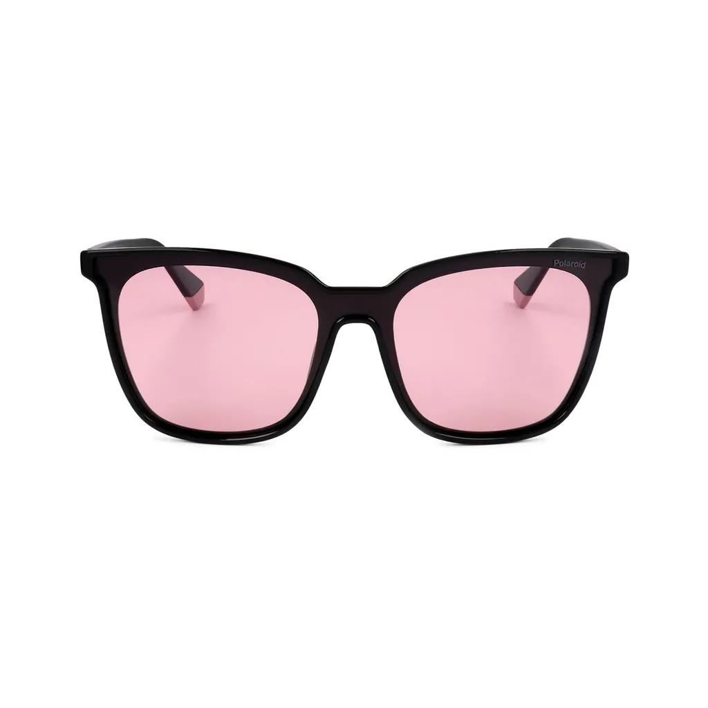 Lunettes Polarisées Femme Polaroid Pld 6154_F_S Noir Rose Design Moderne