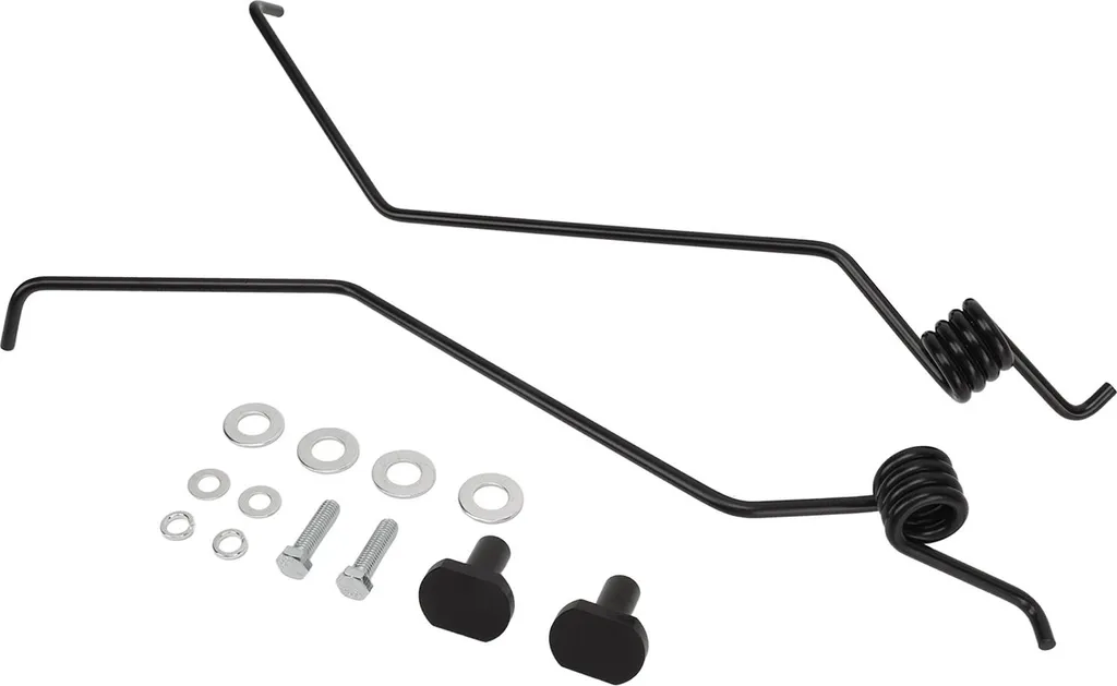 Kit grattage de neige pour motoneige Polaris sentier glacé