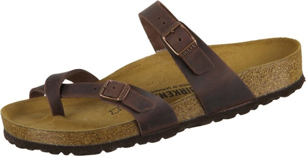 Birkenstock Sandalen Größe 43 Mayari Habana