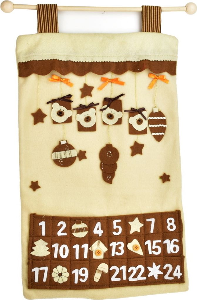 Adventní kalendář Obrázek produktu 1