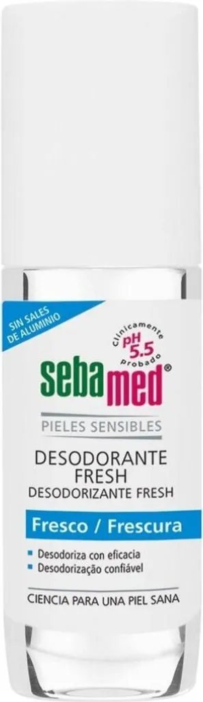 Deodorante Sebamed Fresco Roll-On 50ml: Addio Irritazioni e Cattivi Odori