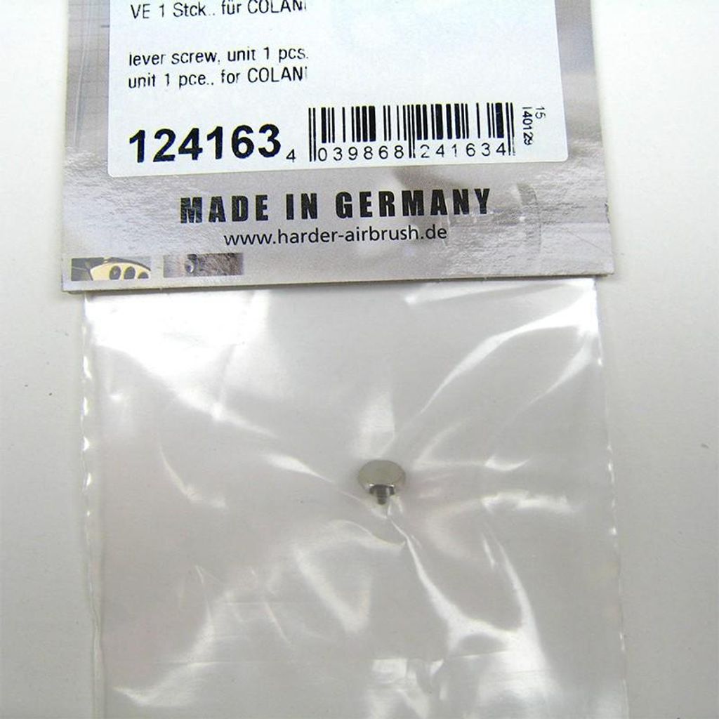 Colani - Tasterschraube Nr.124163