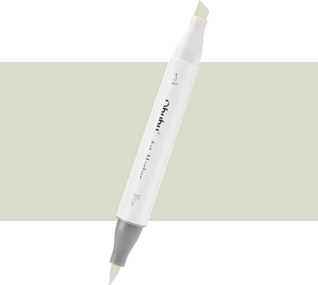 Lija para lijadora orbital de doble cara, Brush & Chisel, Imagen del producto 