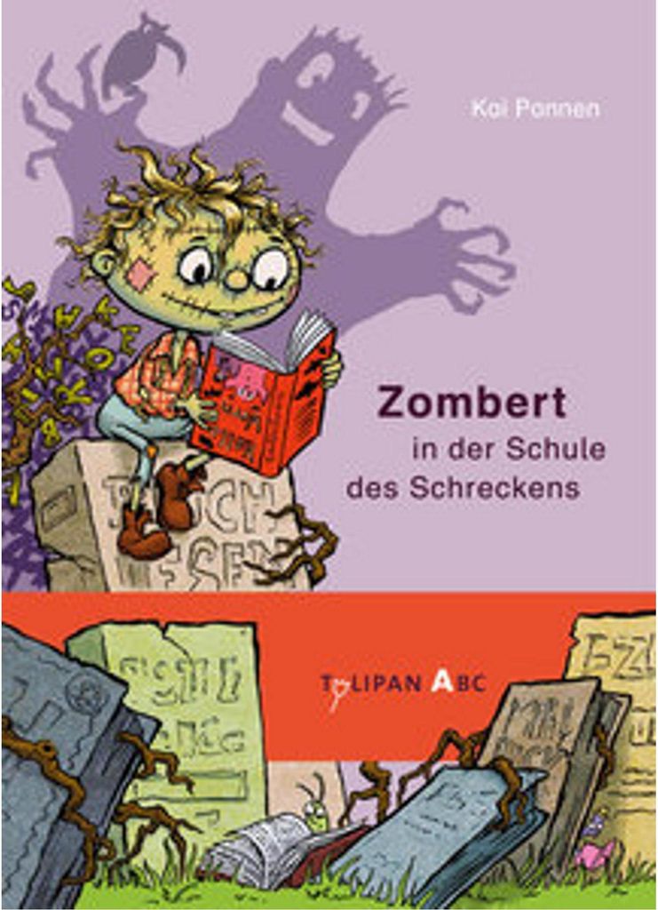Zombert in der Schule des Schreckens Image du produit 
