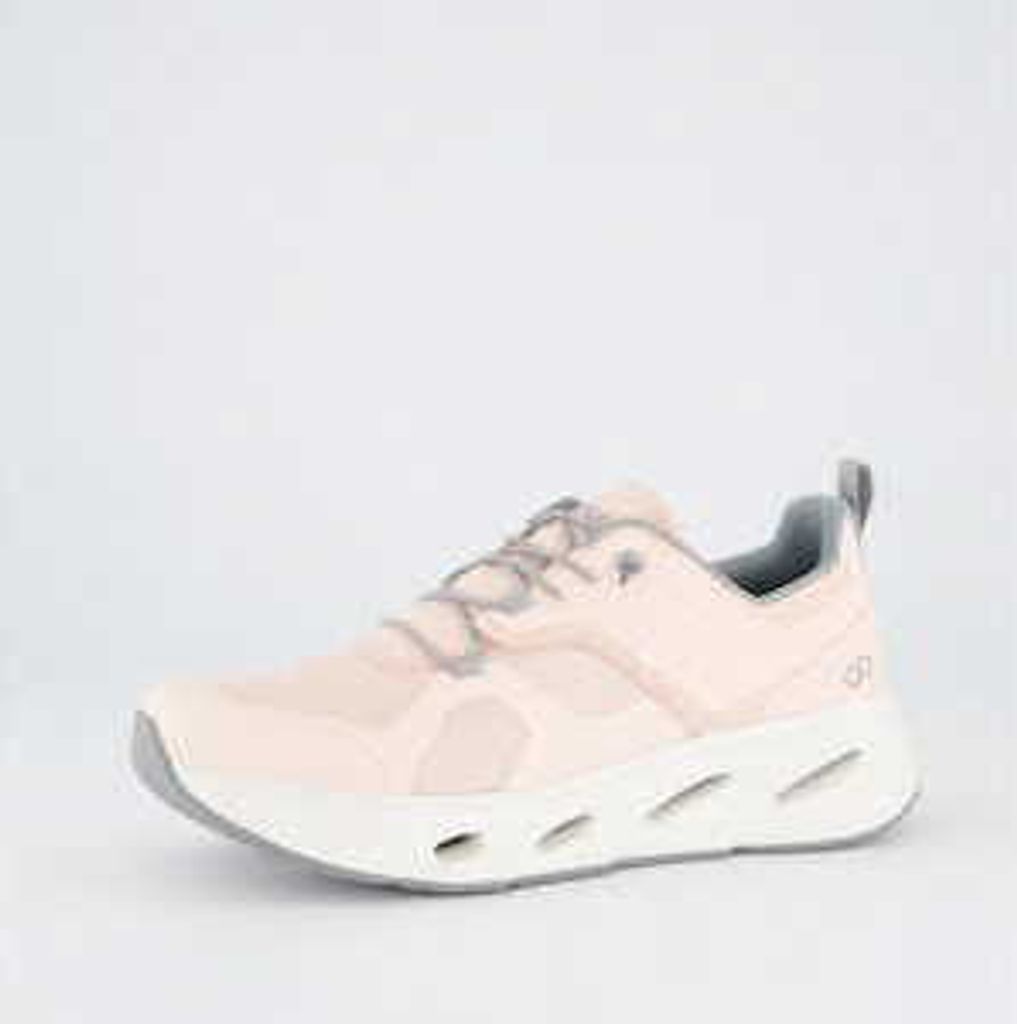 tenhag 0001 06 Damen Sneaker Rose, Rot, Gr. 4