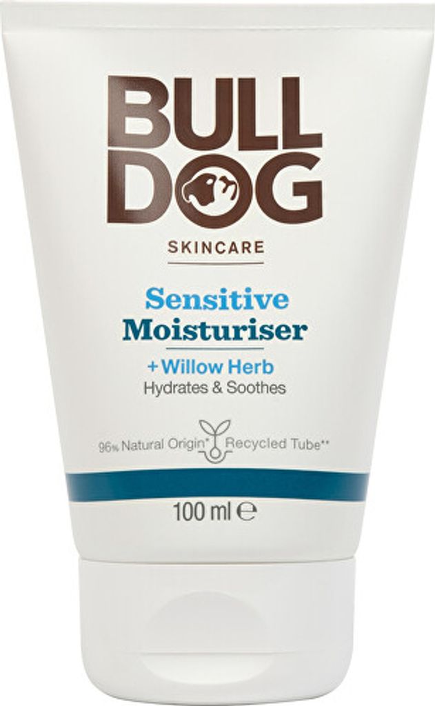 Feuchtigkeitscreme für Männer für empfindliche Haut Sensitive Moisturiser 100 ml