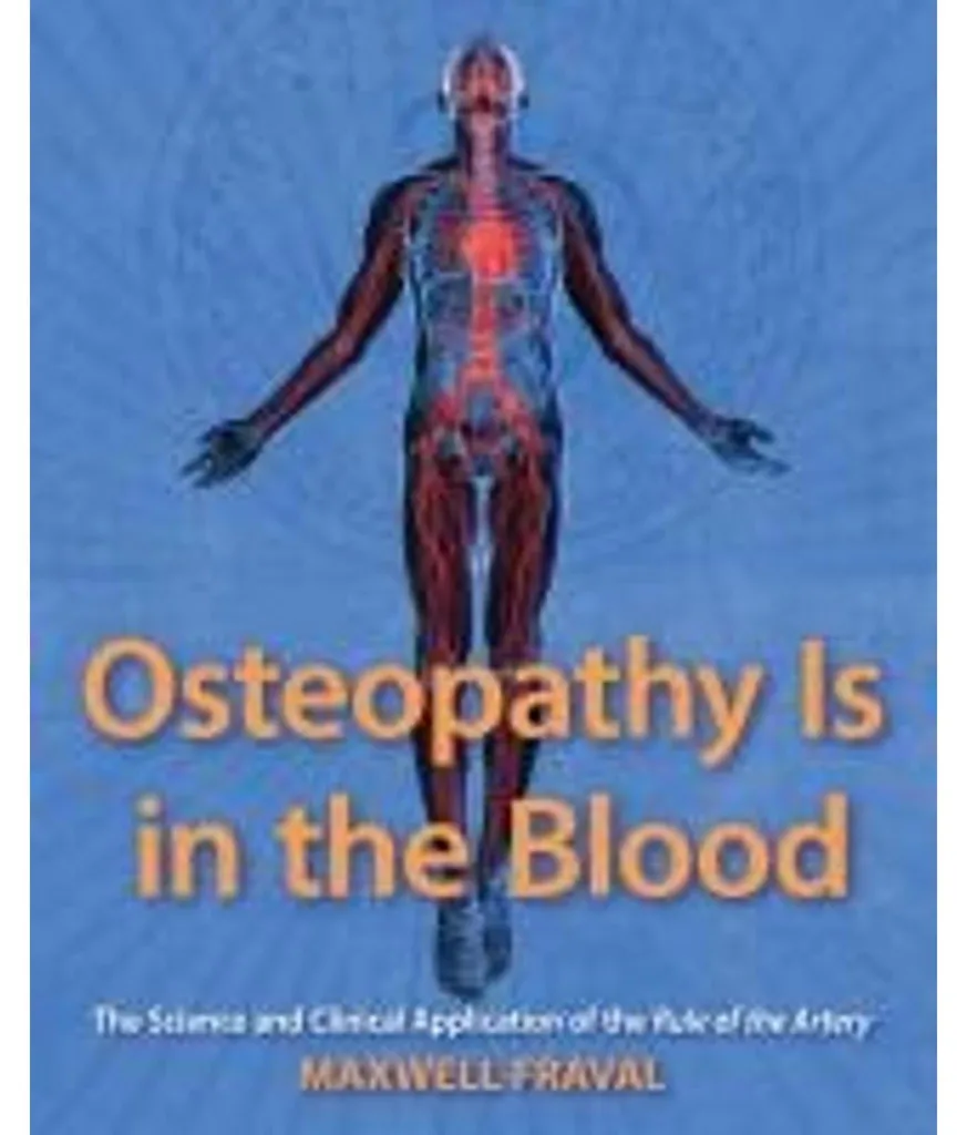 T-shirt Osteopathy Is in the Blood respirant et résistant au lavage