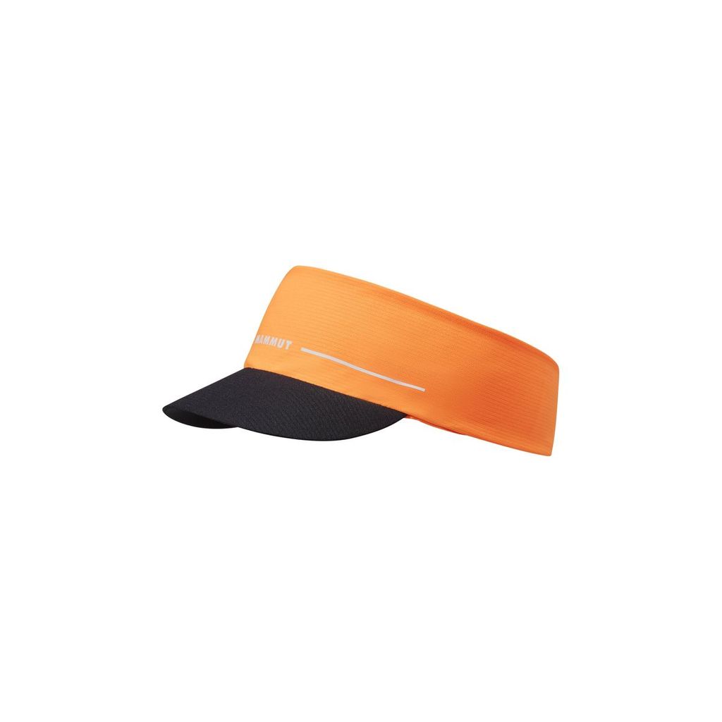 Mammut Aenergy TR Visor tangerine/black L-XL