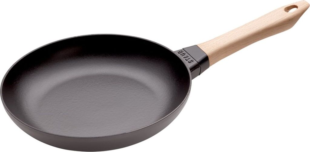 Staub Poele 24 cm nero 12242423 Immagine del prodotto 