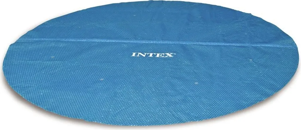 Copertura Solare Piscina INTEX 348 cm - Bagni Caldi per i tuoi Bambini