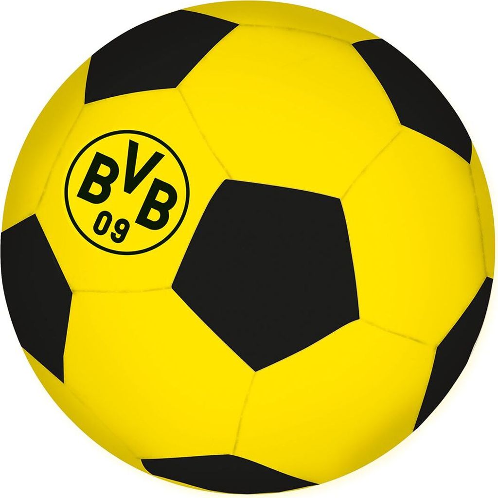 Wehncke BVB Neopren Mini Fußball 16131