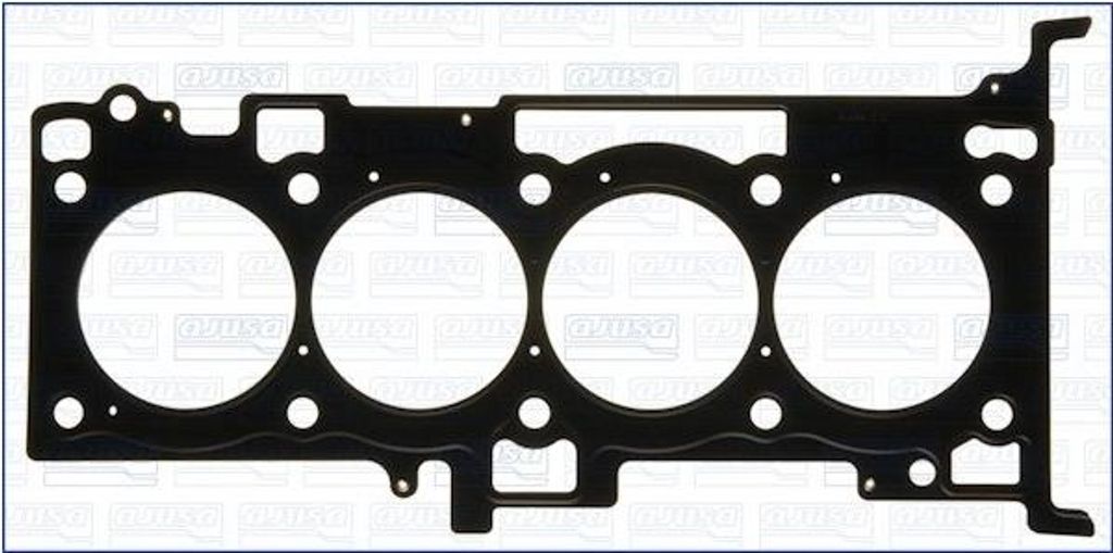 AJUSA 10187000 Zylinderkopfdichtung passend für PEUGEOT 4007 (VU, VV) für CITROËN C-CROSSER (EP) für MITSUBISHI ASX (GAW) für JEEP CHEROKEE (XJ)