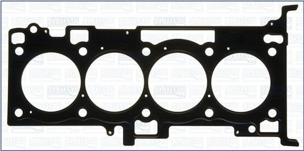 Joint de Culasse Renforcé Citroën C-Crosser 2.4 08- Étanchéité Garantie