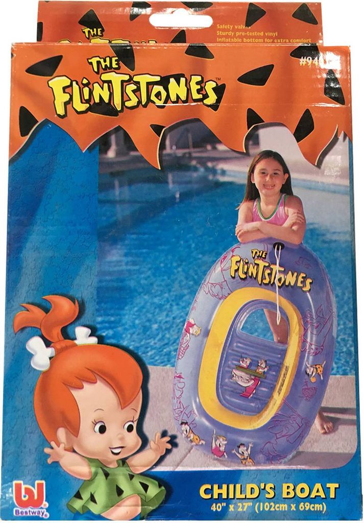 Child ́s Boat Aufblasbares Kinderboot für Pool und Meer