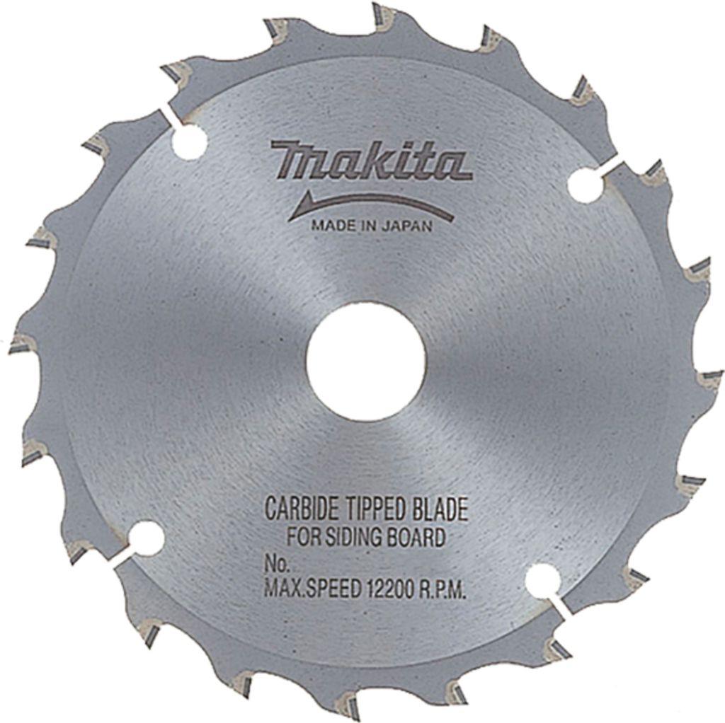 Makita Kreissägeblatt T.C.T TCT - 136 x 20 mm - 16 Zähne - Produktbild 