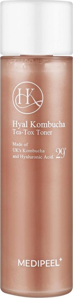 MEDI-PEEL Hyal Kombucha Tea-Tox Toner 150 ml - dwufazowy Zdjęcie produktu 