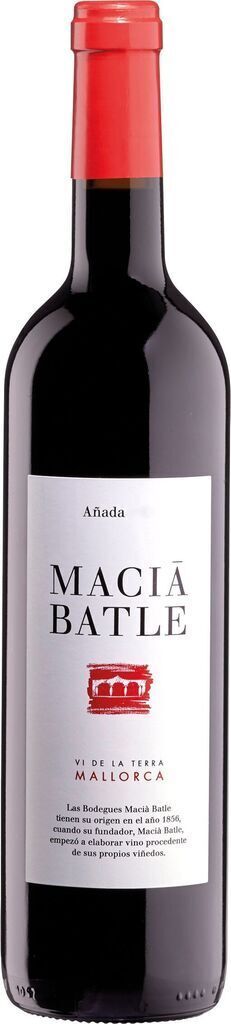 Macia Batle Anada 2023 | 0.75 Liter | 14.5% Alk. | Spanien Mallorca