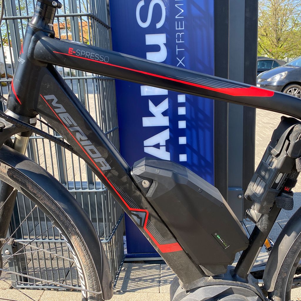 720Wh Akku passend für den Merida E-SPRESSO e-bike-Akku Produktbild 