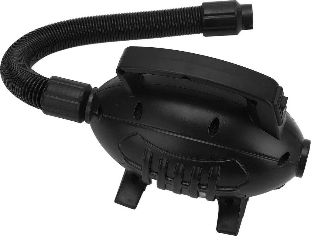 Gonfleur électrique 600W pour matelas et piscine avec buses multiples