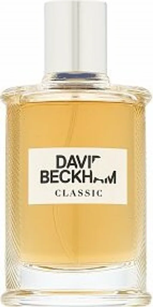 David Beckham Classic Eau de Toilette Spray 90ml Parfum Homme Boisé