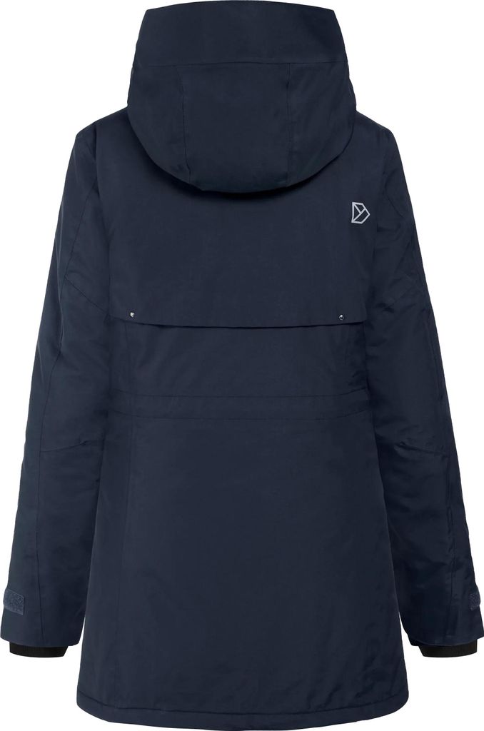 Didriksons Frida Wns Parka 7 Dark Night Blue Dark Night Obrázek produktu 