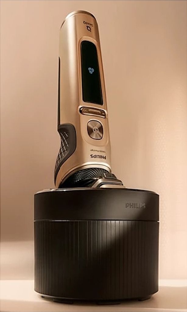 フィリップス S9000 Prestige SP9883/36 Golarka Seria S9000 Prestige Golarka elektryczna do golenia