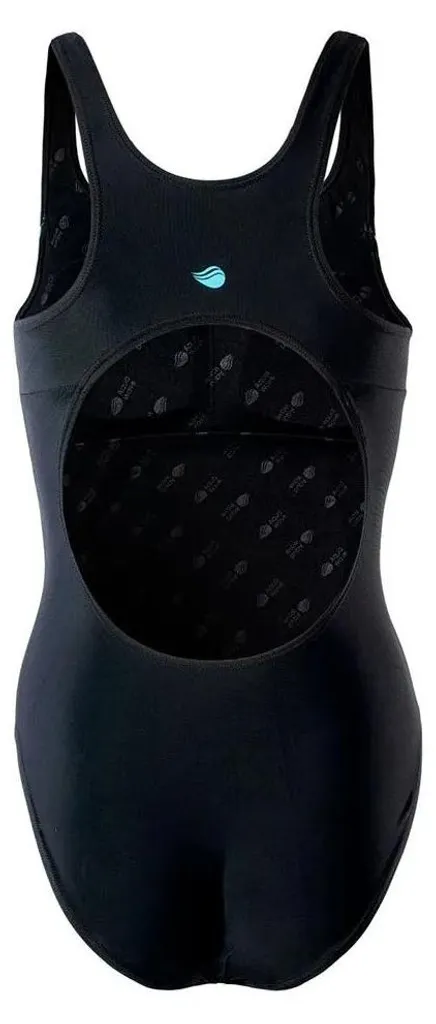 Maillot AquaWave Abra W résistant au chlore avec maintien Pullunder en M