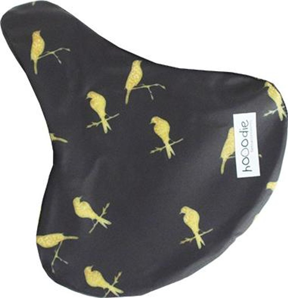 HOOODIE Housse de selle Oiseaux d'or Image du produit 