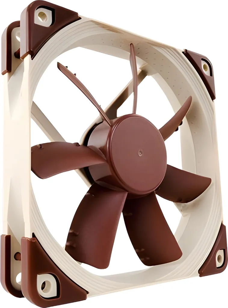 NOCTUA Ventilatore 120*120*25 NF-S12A FLX
