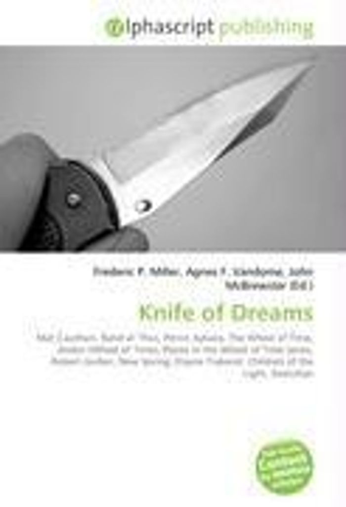 Knife of Dreams