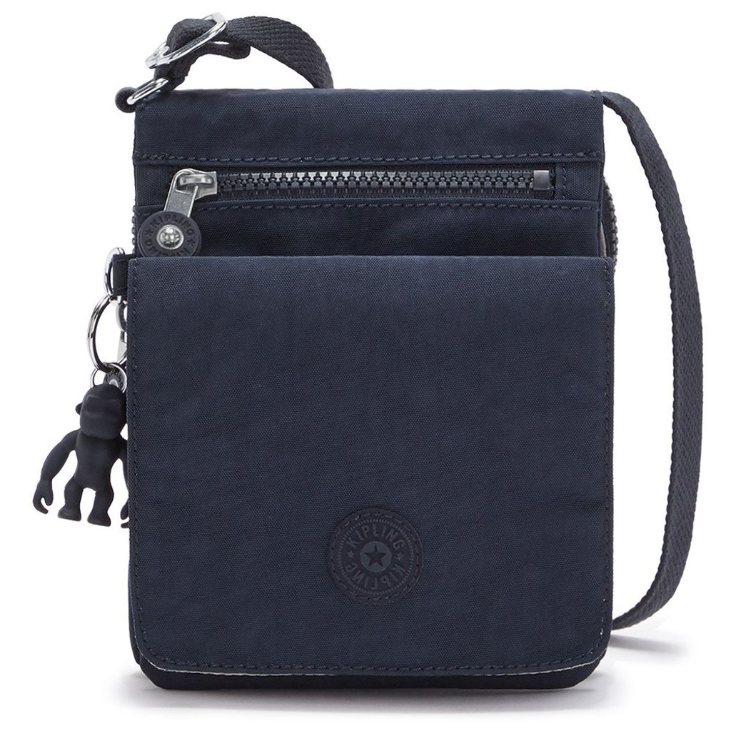 Kipling Eldorado Blue Bleu 2 -
