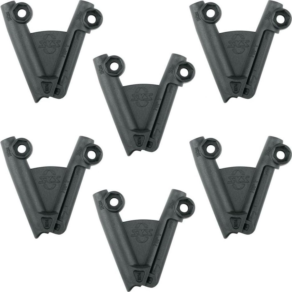 ESC V-Adapter Strebenaufnahme 6er Set