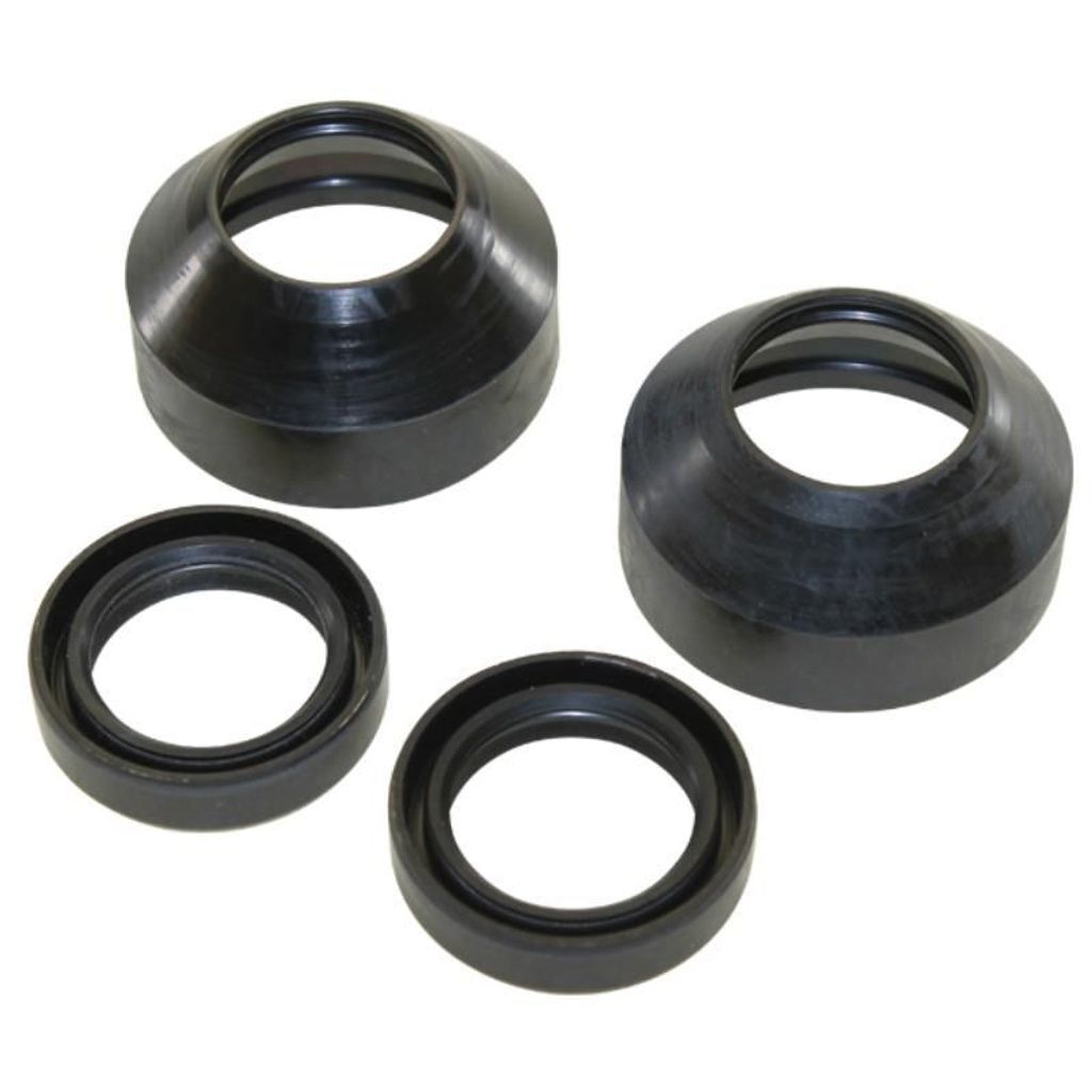 Gabelsimmerringe Staubkappen Set 33x46x10,5mm für Honda, Produktbild 