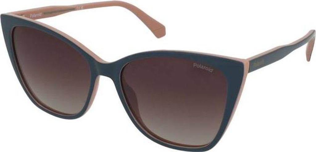 Polaroid PLD 4181/S Teal pink 56/16/140 Damen Sonnenbrillen