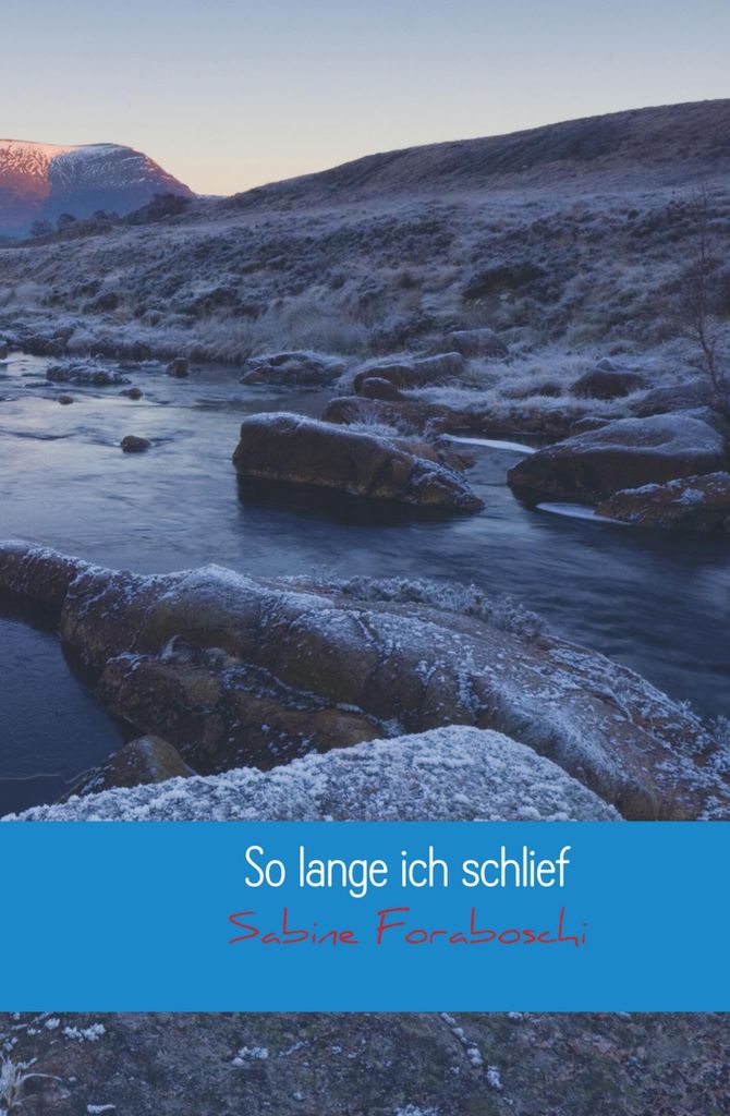 So lange ich schlief
