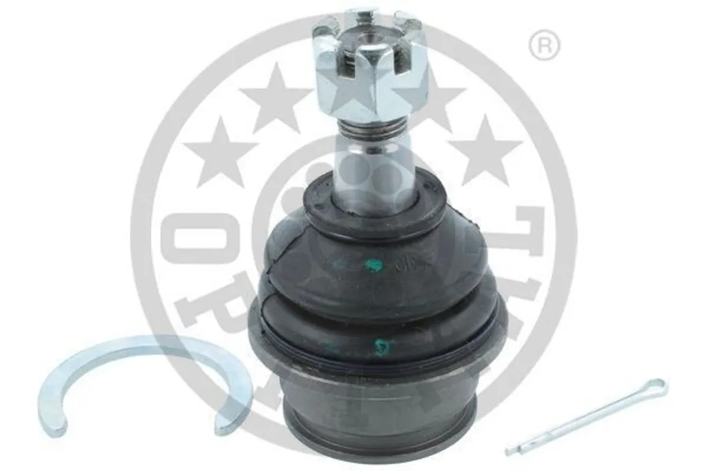 OPTIMAL Giunto sferico anteriore inferiore per TOYOTA HILUX III Pick-up (TGN1, GGN2, GGN1, KUN2, KUN1) G3-1007