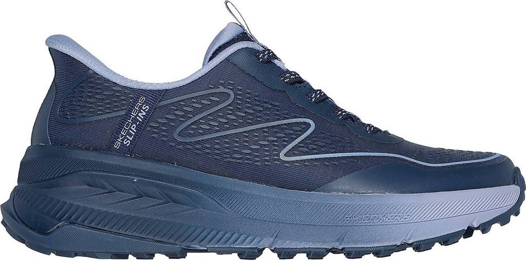 Skechers Amazon Damen Sneaker Blau Skechers Skech-Lite Pro NATURAL