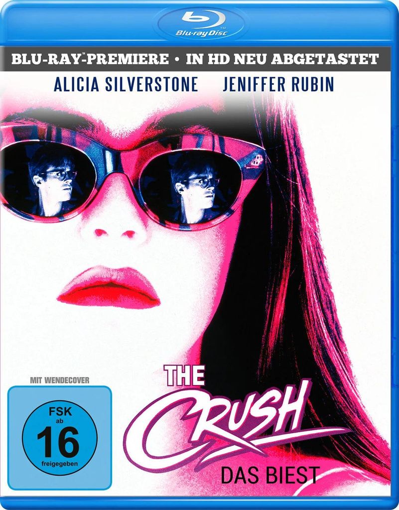 The Crush - Das Biest - Blu-ray