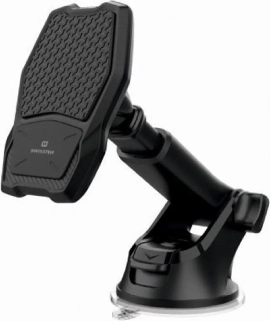 Porta Cellulare Magnetico Auto: Ricarica Wireless e Braccio Telescopico - 1