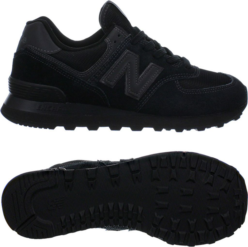 New Balance Ml574Eve Black 42.5