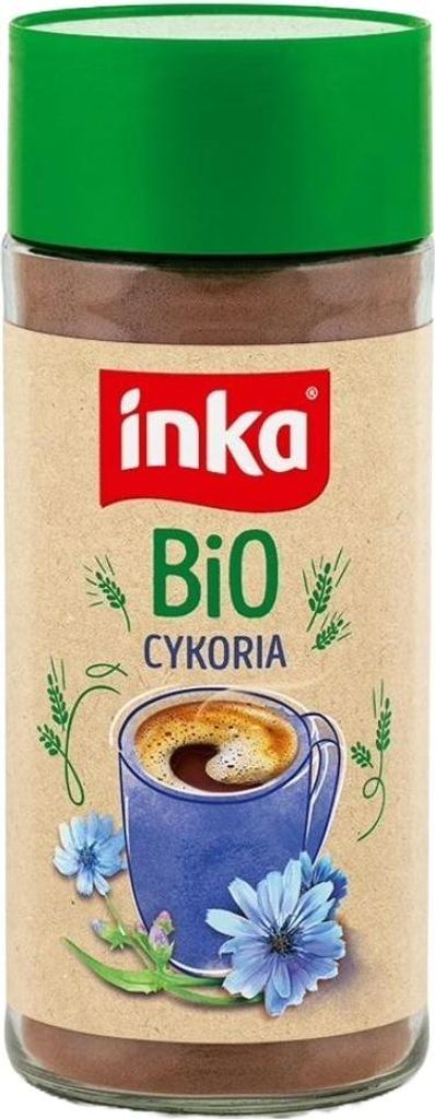 Inka Zichorienkaffee  100g Produktbild 