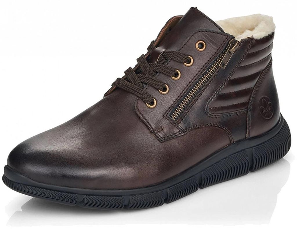 Rieker Herren Stiefel in Gr. 42
