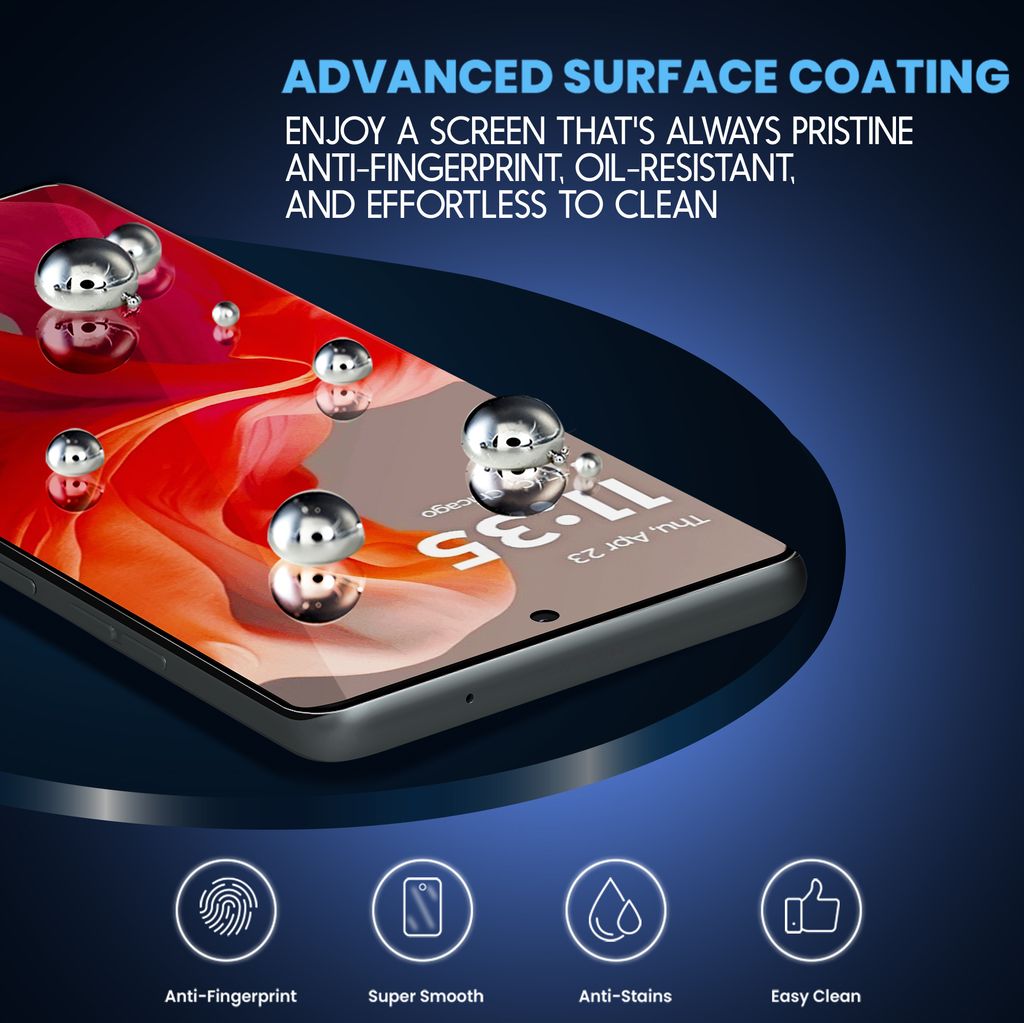 Monitor Abdeckung 210D Oxford - Staubschutz Für PC & TV Bildschirme