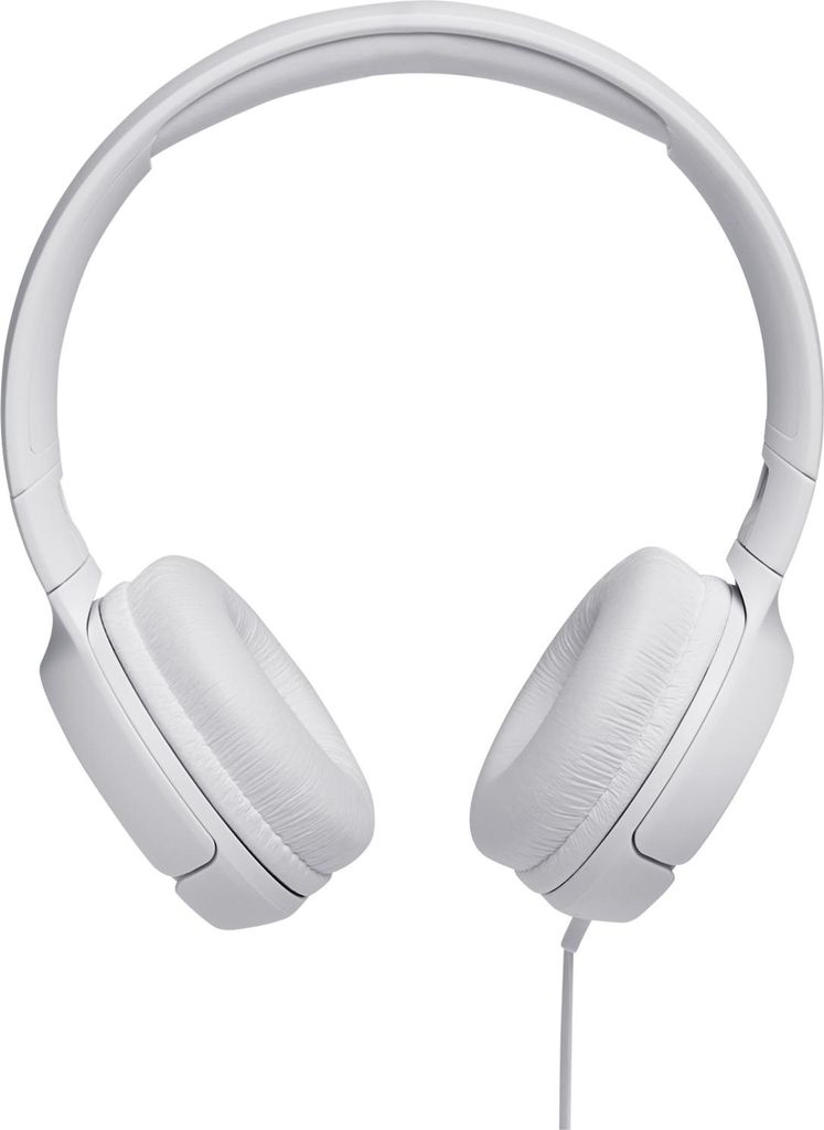 JBL Tune 500 blanc Casque supra-auriculaire avec fonction Image du produit 