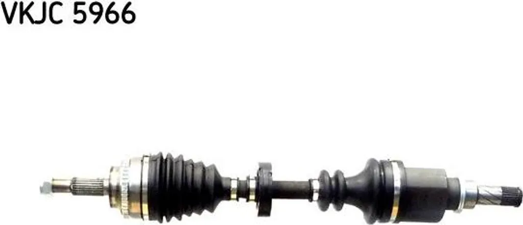 Arbre de transmission SKF VKJC 5966 renforcé pour Clio OE 7711368677