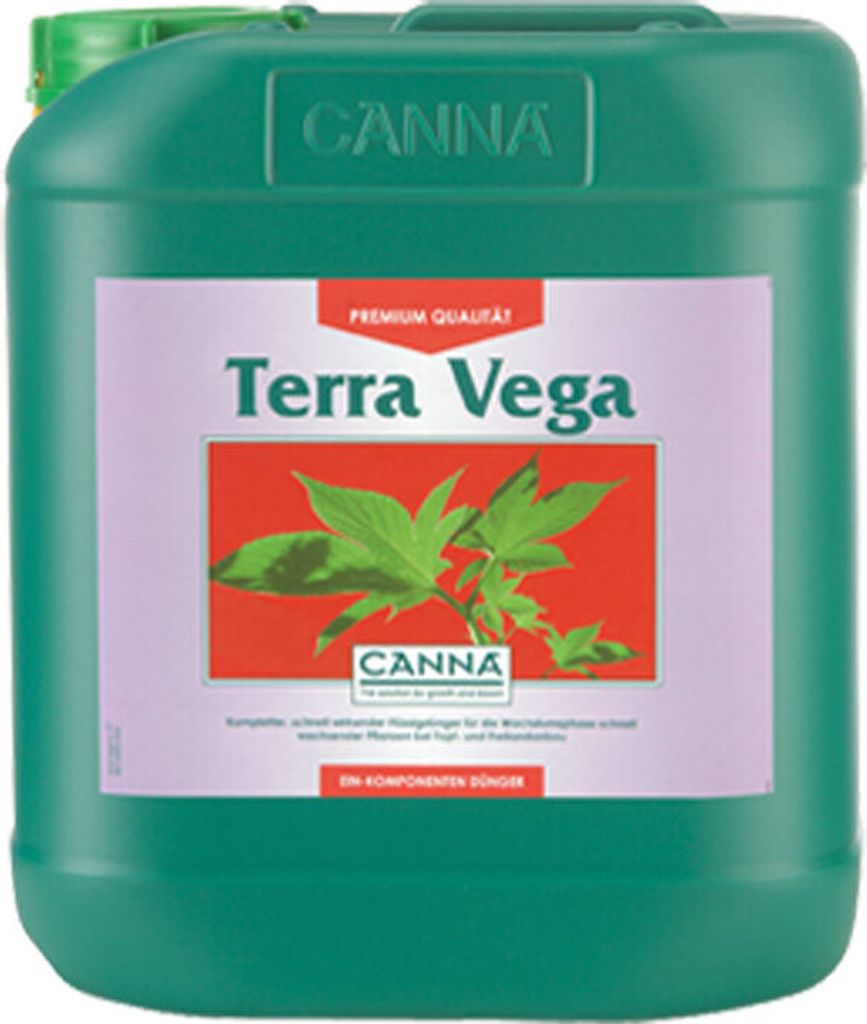Canna Terra Vega 5 L